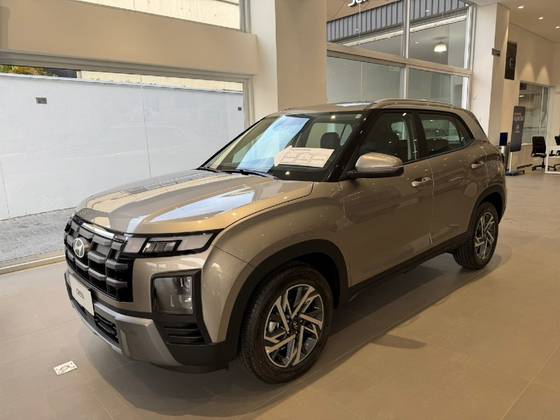 HYUNDAI CRETA 1.0 TGDI FLEX LIMITED AUTOMÁTICO HYUNDAI CRETA 1.0 TGDI FLEX LIMITED AUTOMÁTICO